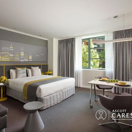 Citadines St Georges Terrace Perth Aparthotel Exterior photo