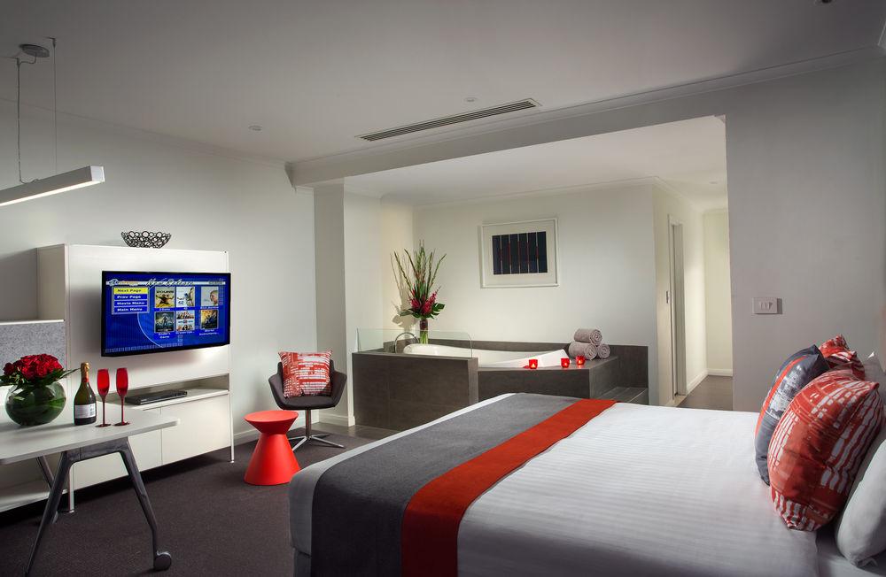 Citadines St Georges Terrace Perth Aparthotel Exterior photo