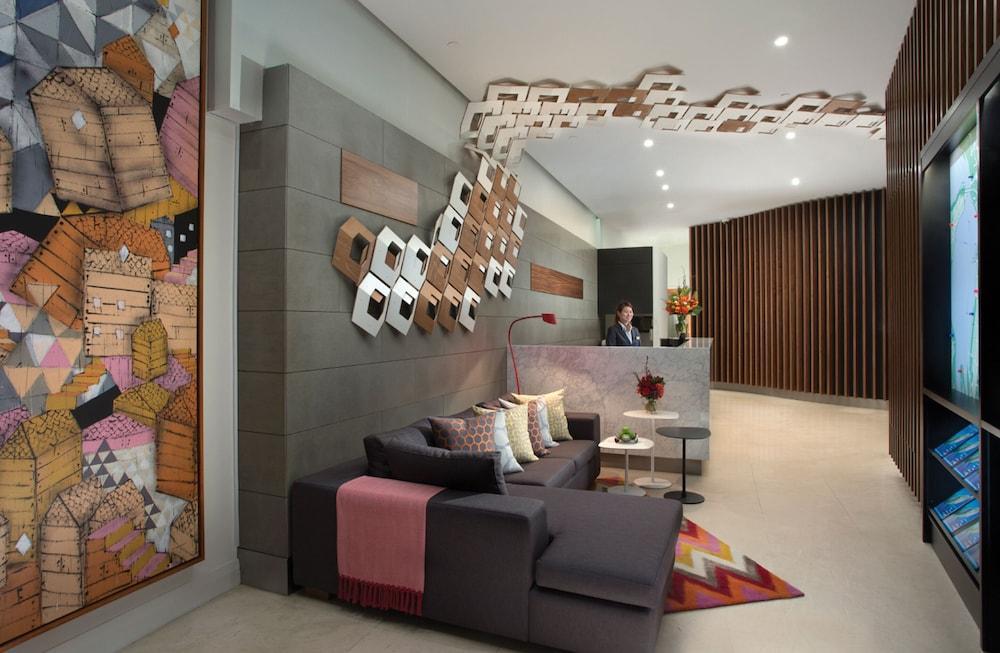 Citadines St Georges Terrace Perth Aparthotel Exterior photo