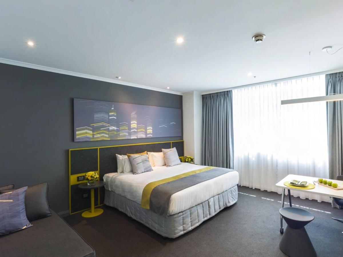 Citadines St Georges Terrace Perth Aparthotel Exterior photo