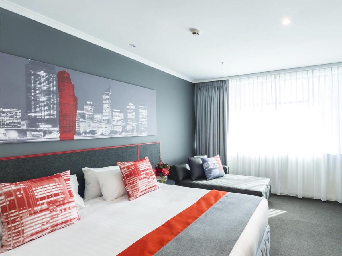Citadines St Georges Terrace Perth Aparthotel Exterior photo