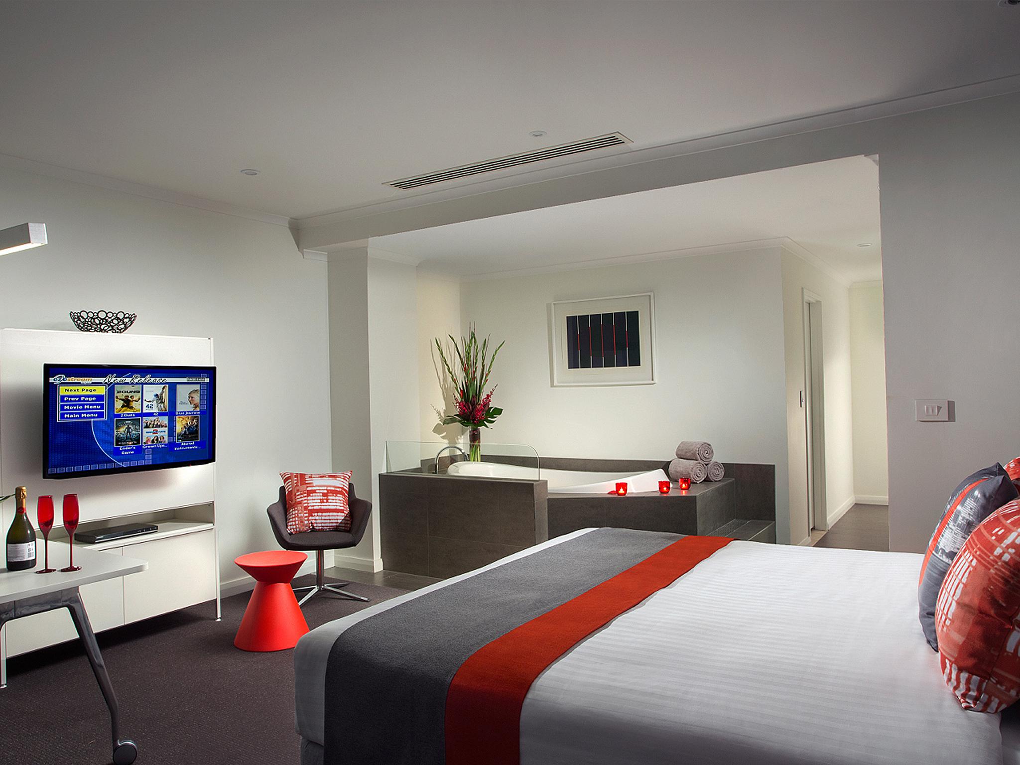 Citadines St Georges Terrace Perth Aparthotel Exterior photo