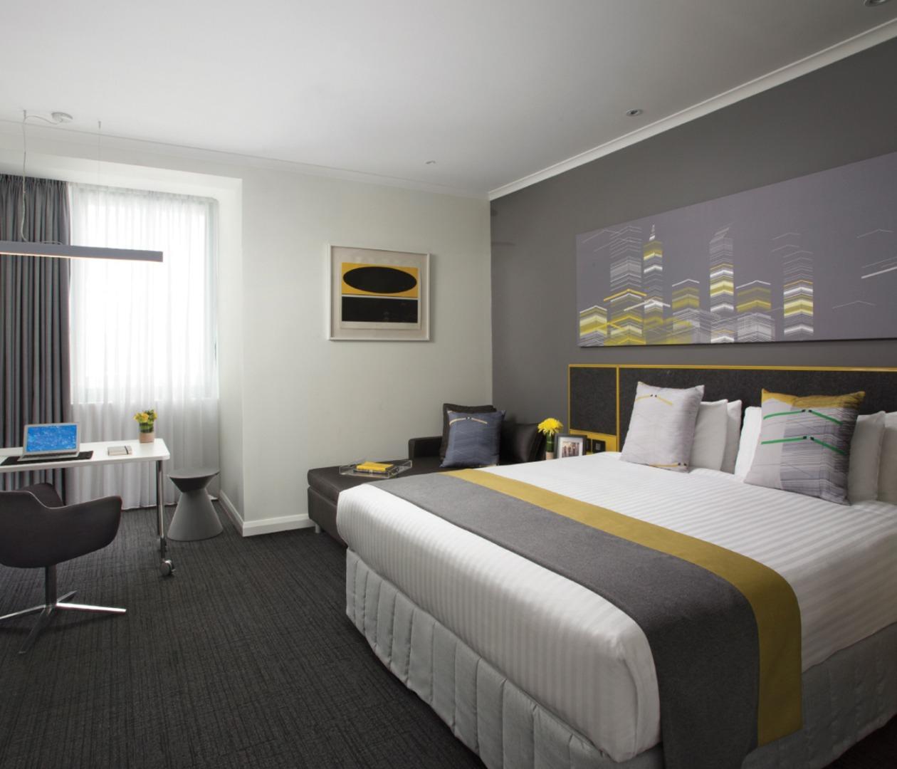 Citadines St Georges Terrace Perth Aparthotel Exterior photo