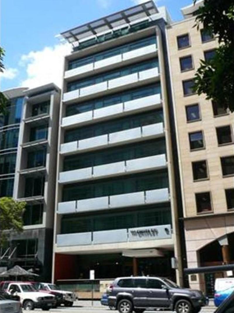 Citadines St Georges Terrace Perth Aparthotel Exterior photo