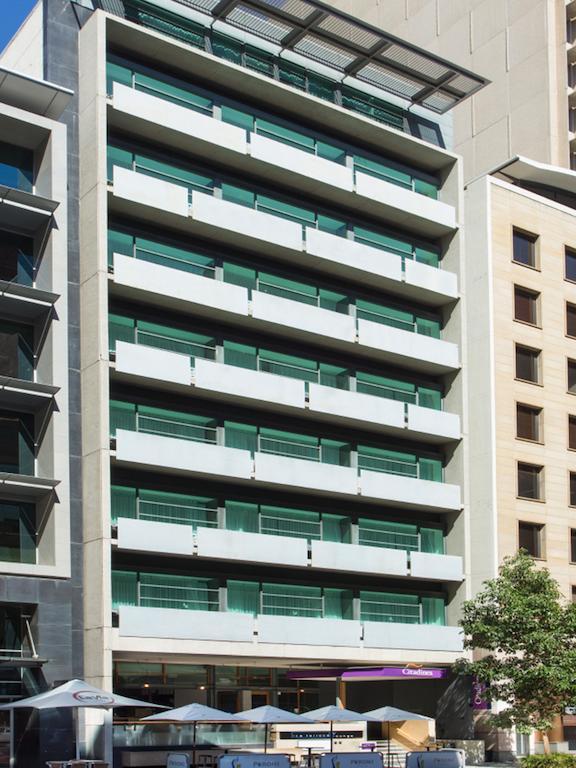Citadines St Georges Terrace Perth Aparthotel Exterior photo