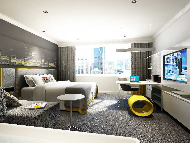 Citadines St Georges Terrace Perth Aparthotel Exterior photo