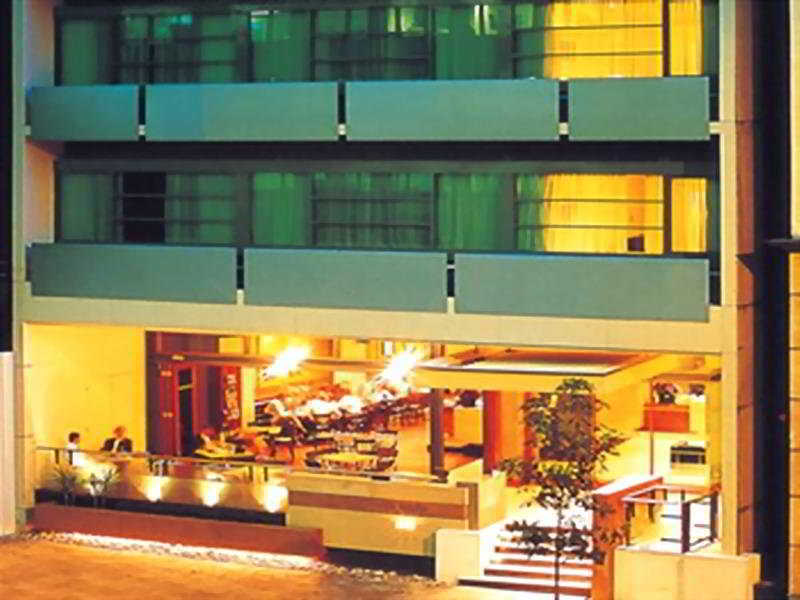 Citadines St Georges Terrace Perth Aparthotel Exterior photo