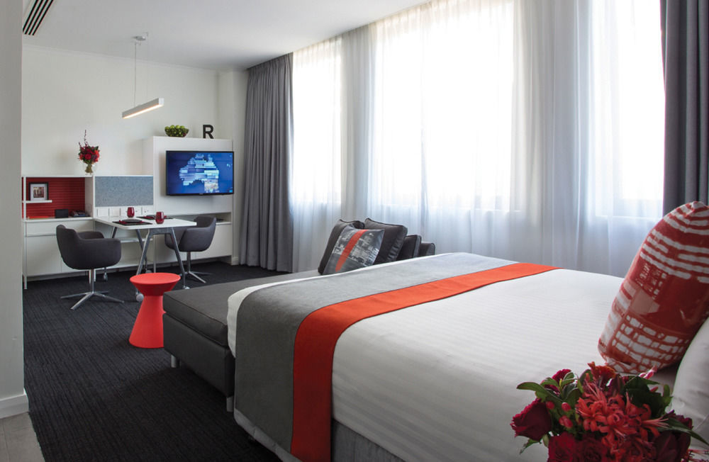 Citadines St Georges Terrace Perth Aparthotel Exterior photo