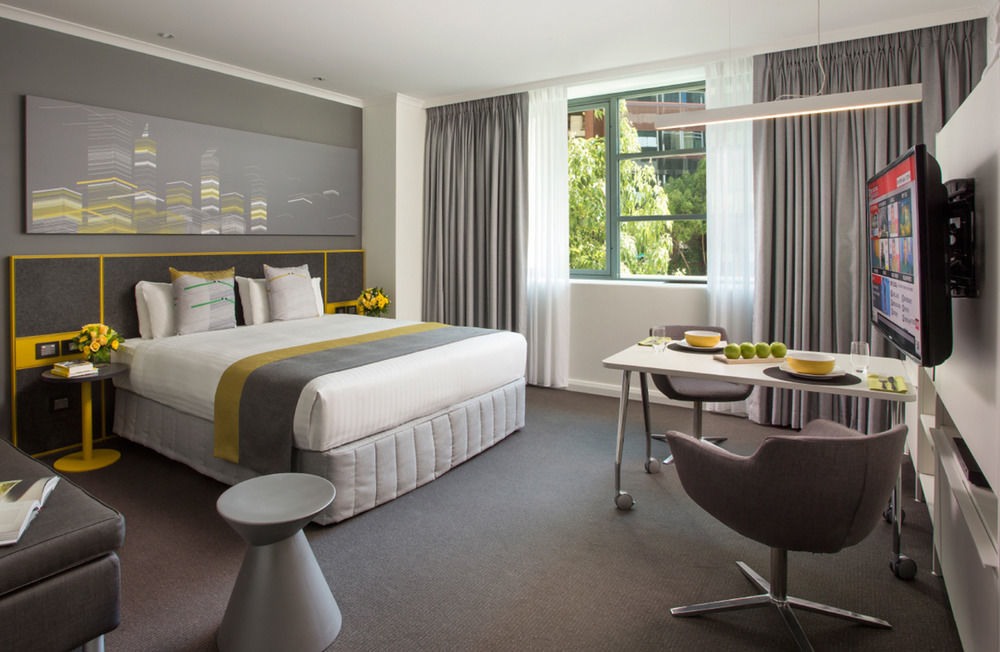 Citadines St Georges Terrace Perth Aparthotel Exterior photo
