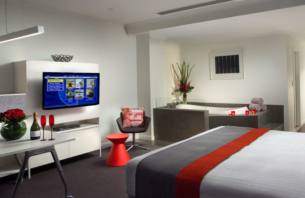 Citadines St Georges Terrace Perth Aparthotel Exterior photo