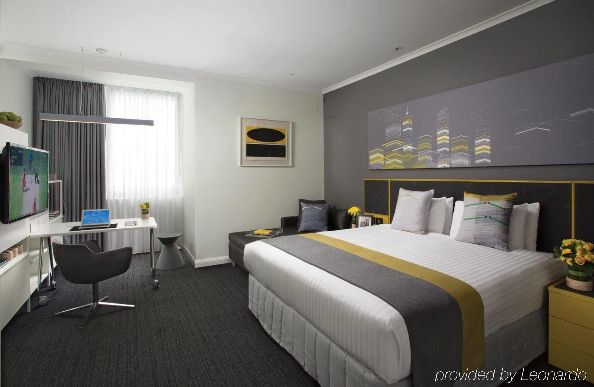 Citadines St Georges Terrace Perth Aparthotel Exterior photo