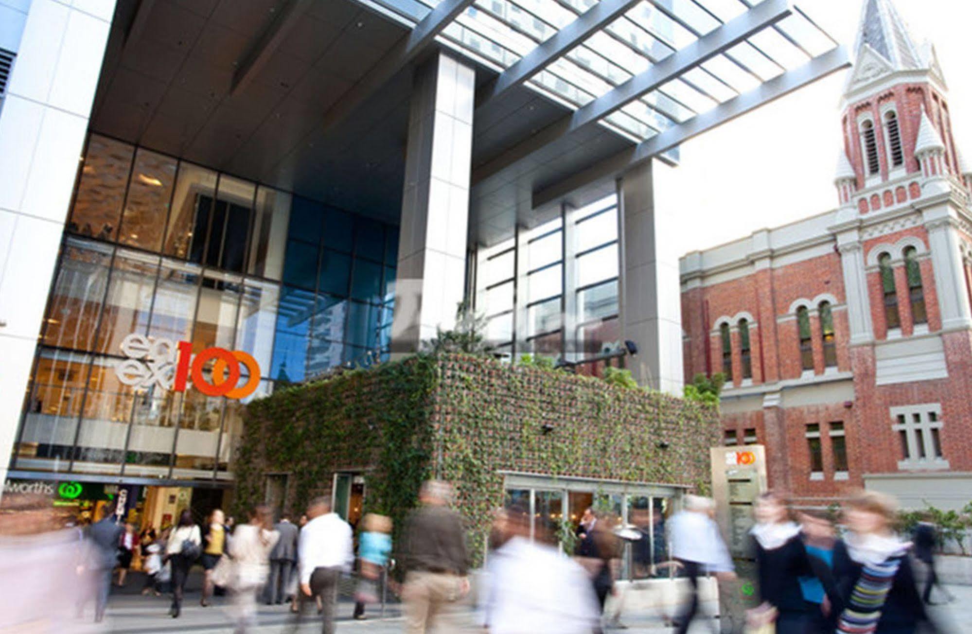 Citadines St Georges Terrace Perth Aparthotel Exterior photo